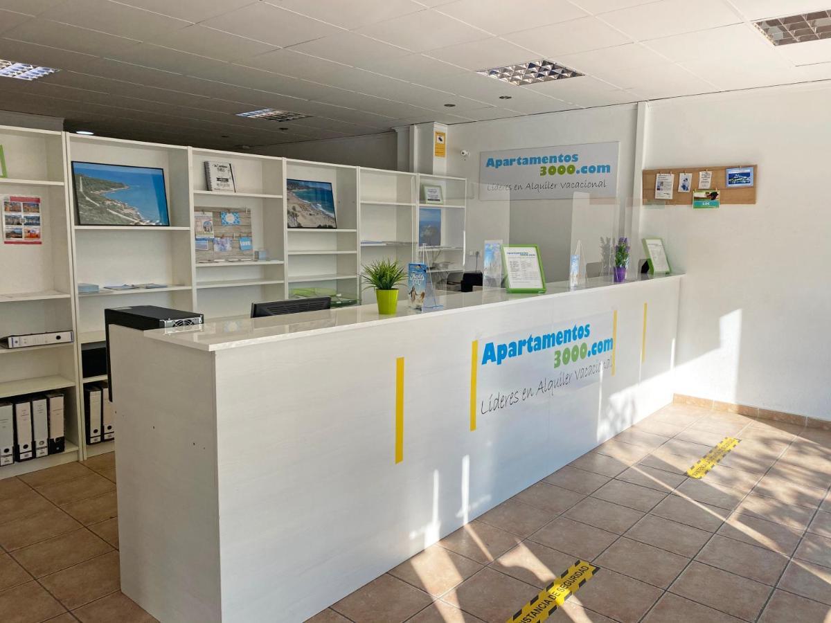 Apartamentos Coral - Marfil Marina Dor 3000 Oropesa del Mar Exteriör bild