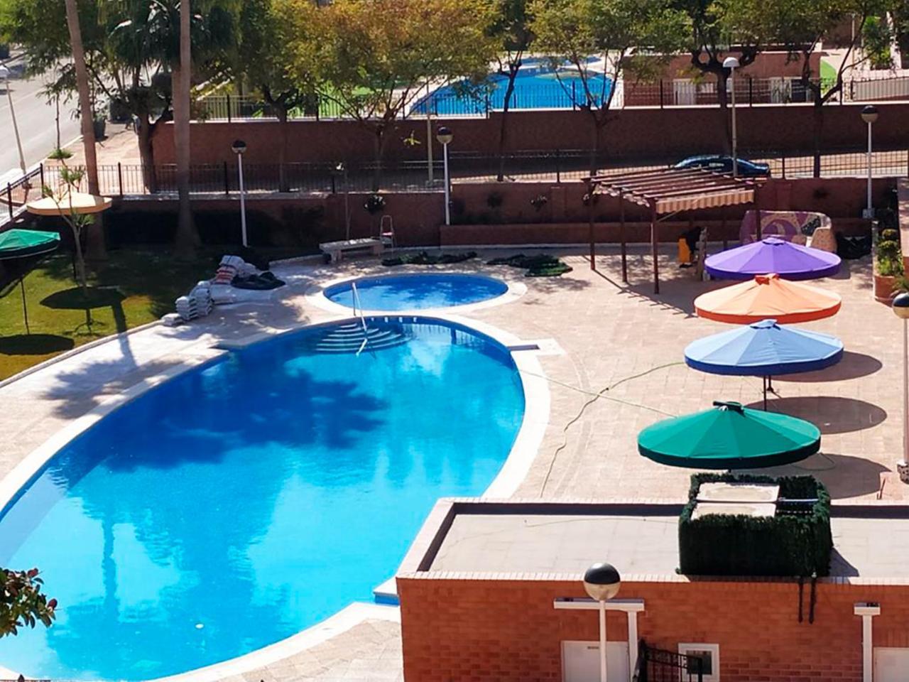 Apartamentos Coral - Marfil Marina Dor 3000 Oropesa del Mar Exteriör bild