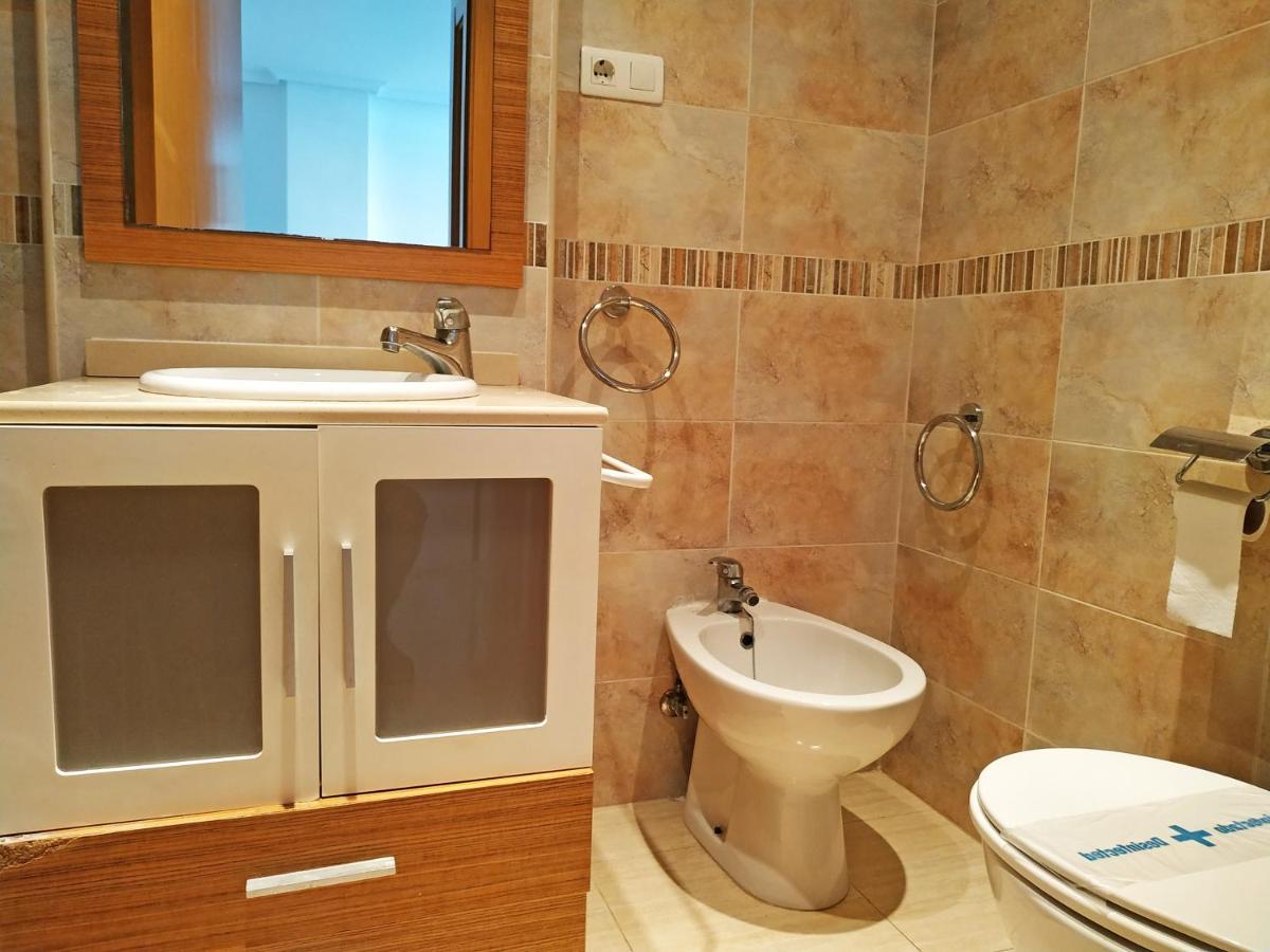 Apartamentos Coral - Marfil Marina Dor 3000 Oropesa del Mar Exteriör bild
