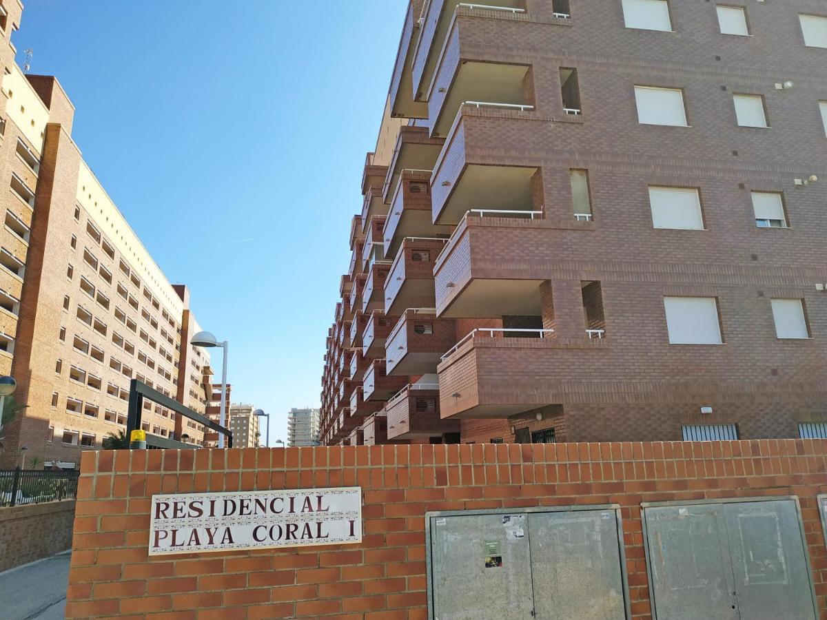 Apartamentos Coral - Marfil Marina Dor 3000 Oropesa del Mar Exteriör bild